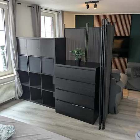 Innenstadt Mit Parkplatz In 200m Entfernung Bis 4 Personen, 80m Bis Markplatz