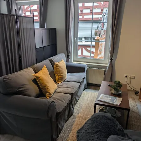 Apartment Innenstadt Mit Parkplatz In 200m Entfernung Bis 4 Personen, 80m Bis Markplatz Cochem
