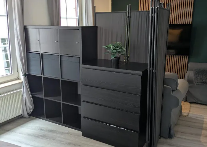 Innenstadt Mit Parkplatz In 200m Entfernung Bis 4 Personen, 80m Bis Markplatz