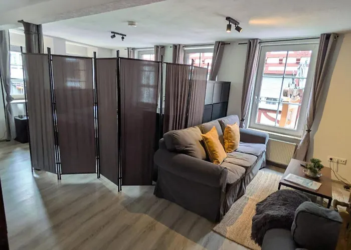 Innenstadt Mit Parkplatz In 200m Entfernung Bis 4 Personen, 80m Bis Markplatz Appartement Commune fusionnée de Cochem-Land